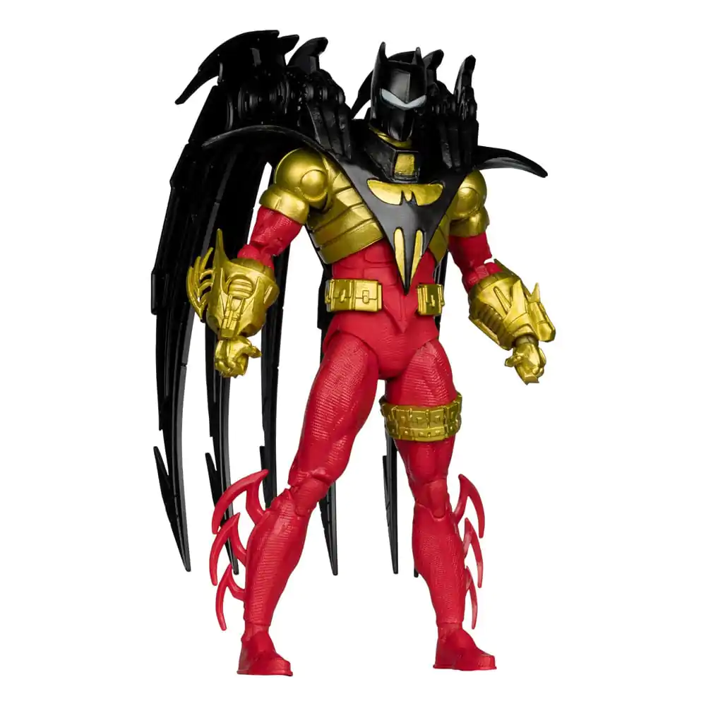 DC Multiverse Azrael Batman (Knightquest) akciófigura 19 cm termékfotó