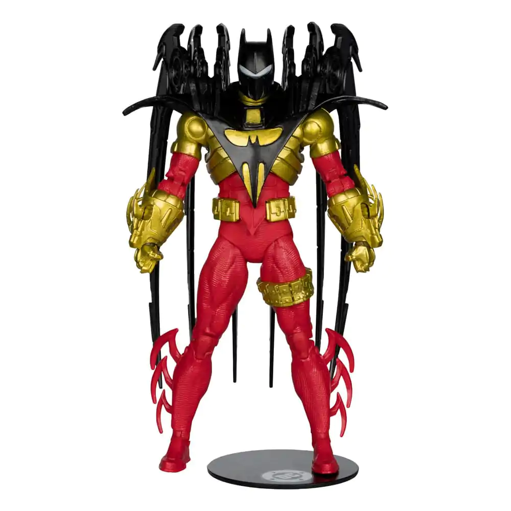 DC Multiverse Azrael Batman (Knightquest) akciófigura 19 cm termékfotó