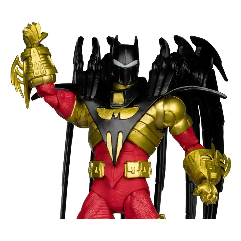 DC Multiverse Azrael Batman (Knightquest) akciófigura 19 cm termékfotó
