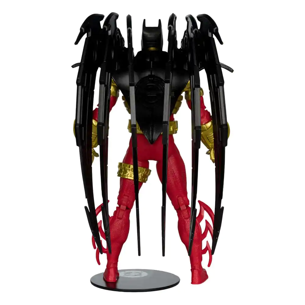 DC Multiverse Azrael Batman (Knightquest) akciófigura 19 cm termékfotó
