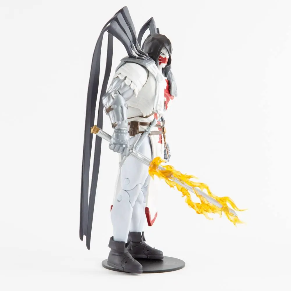DC Multiverse Azrael Suit of Sorrows (Gold Label) akciófigura 18 cm termékfotó