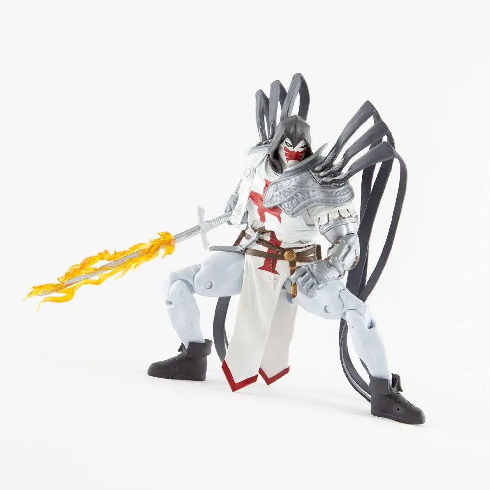 DC Multiverse Azrael Suit of Sorrows (Gold Label) akciófigura 18 cm termékfotó