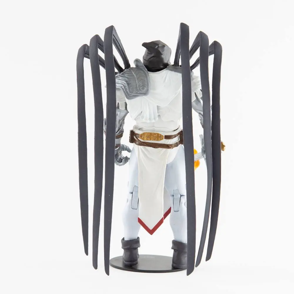 DC Multiverse Azrael Suit of Sorrows (Gold Label) akciófigura 18 cm termékfotó