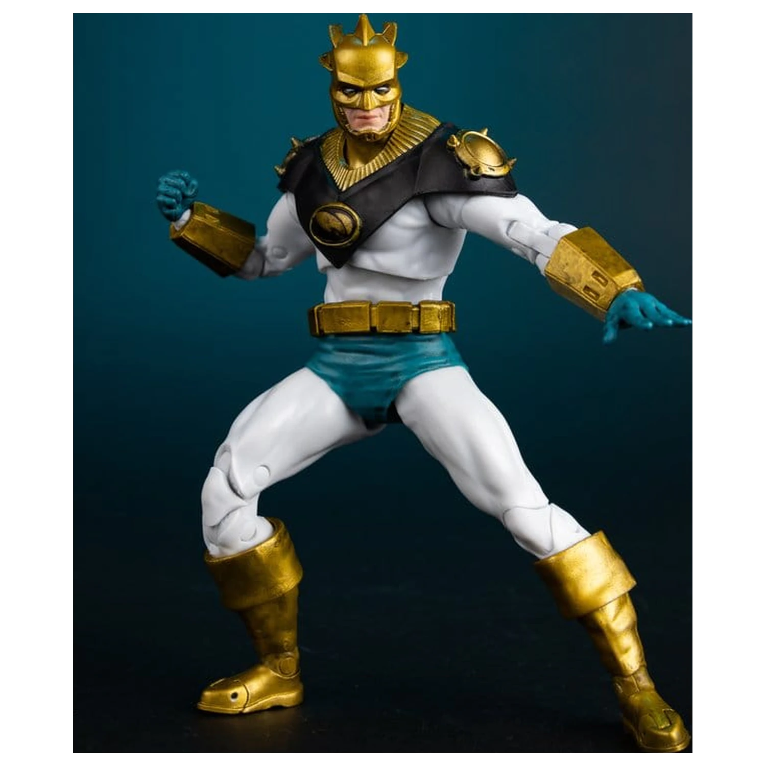 DC Multiverse Aztek (DC Classic) (Chase) akciófigura 18 cm termékfotó