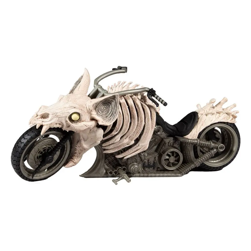 DC Multiverse Batcycle jármű (Dark Nights: Death Metal) termékfotó
