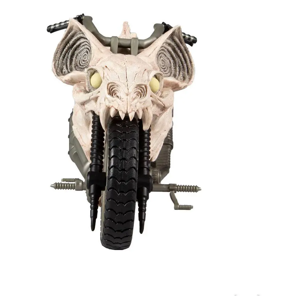 DC Multiverse Batcycle jármű (Dark Nights: Death Metal) termékfotó