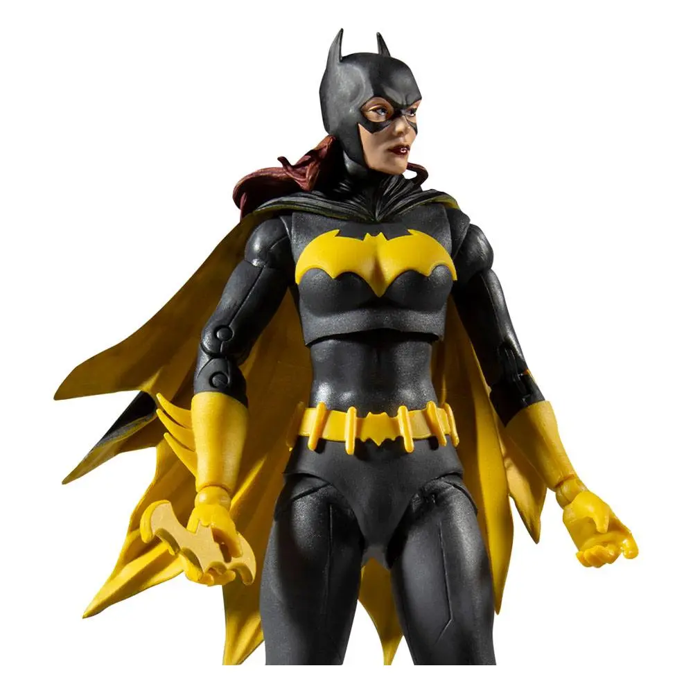 DC Multiverse Batgirl Batman: Three Jokers akciófigura 18 cm termékfotó
