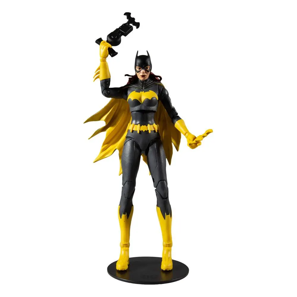 DC Multiverse Batgirl Batman: Three Jokers akciófigura 18 cm termékfotó