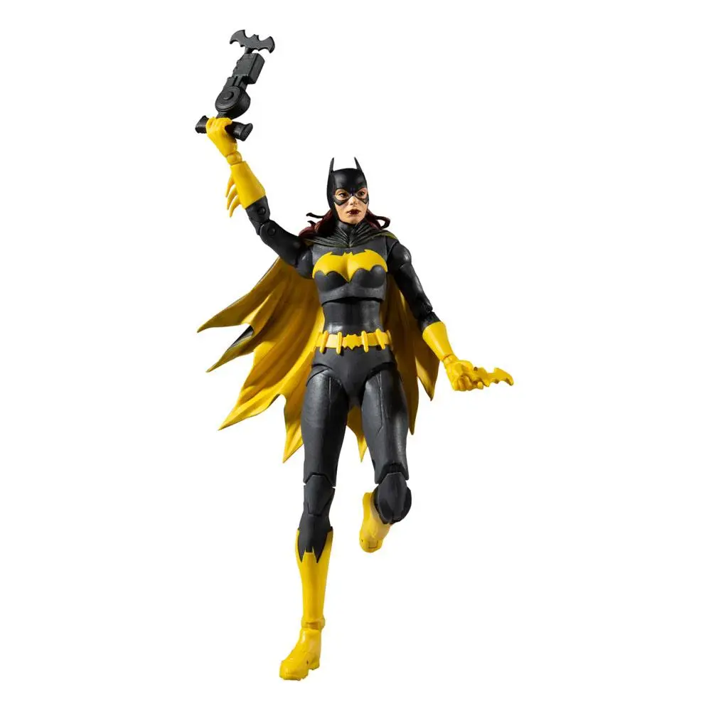 DC Multiverse Batgirl Batman: Three Jokers akciófigura 18 cm termékfotó