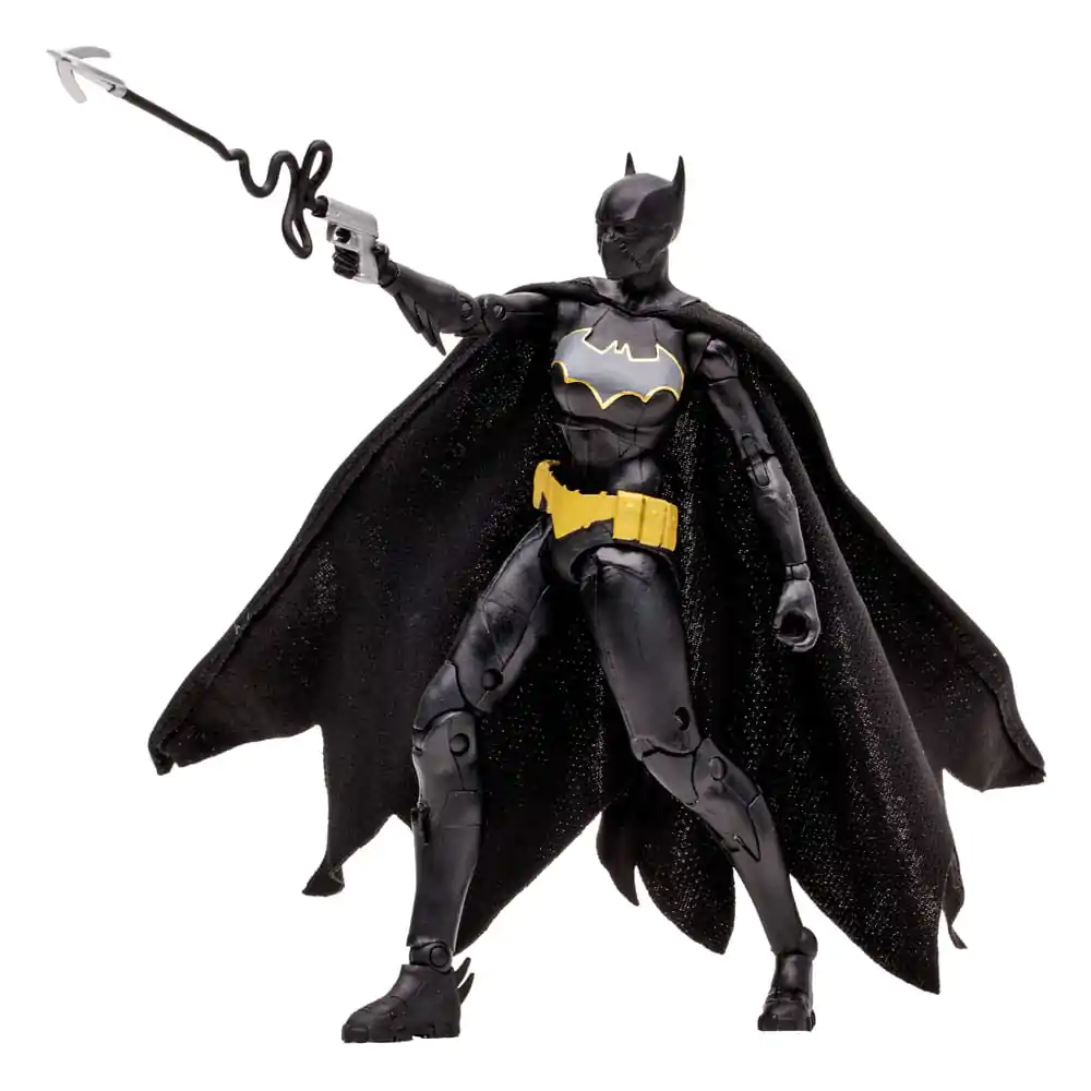 DC Multiverse Batgirl Cassandra Cain (Gold Label) akciófigura 18 cm termékfotó