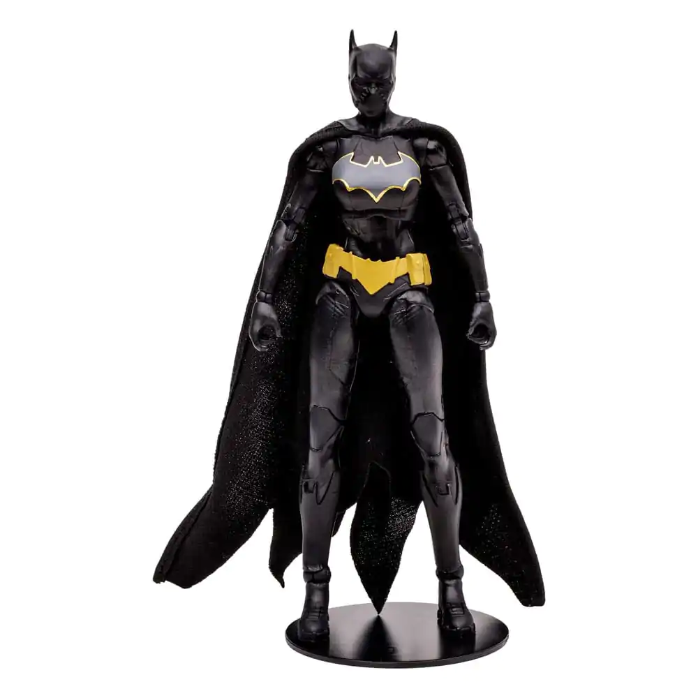 DC Multiverse Batgirl Cassandra Cain (Gold Label) akciófigura 18 cm termékfotó