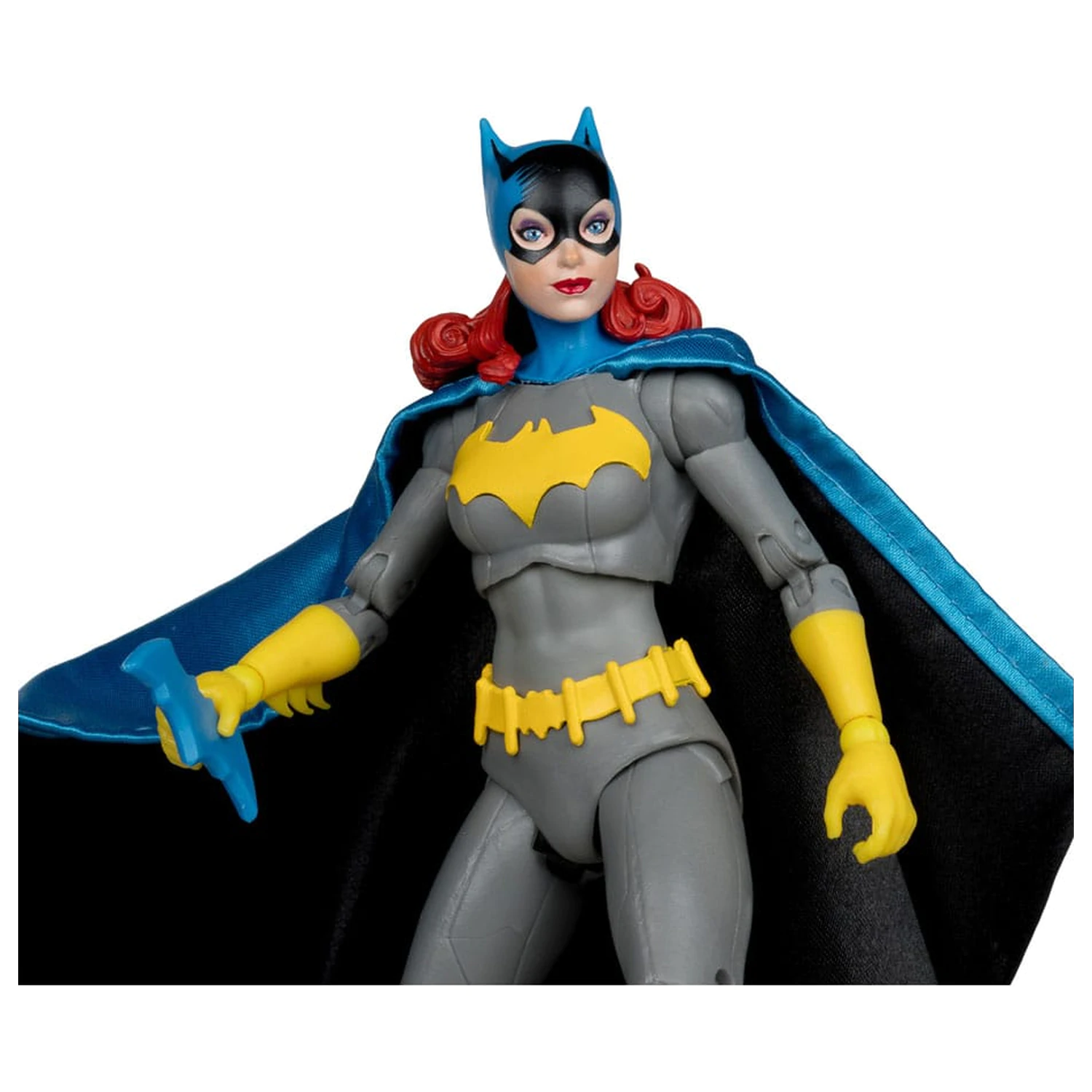 DC Multiverse Batgirl (DC Classic) akciófigura 18 cm termékfotó
