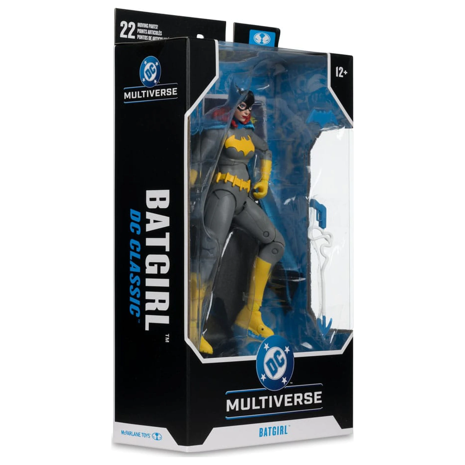 DC Multiverse Batgirl (DC Classic) akciófigura 18 cm termékfotó