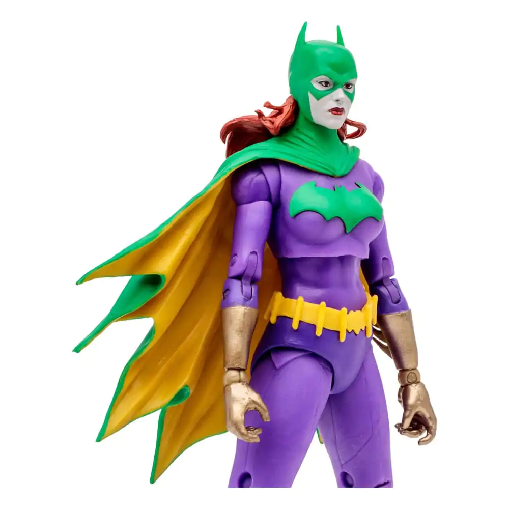 DC Multiverse Batgirl Jokerized (Three Jokers) (Gold Label) akciófigura 18 cm termékfotó