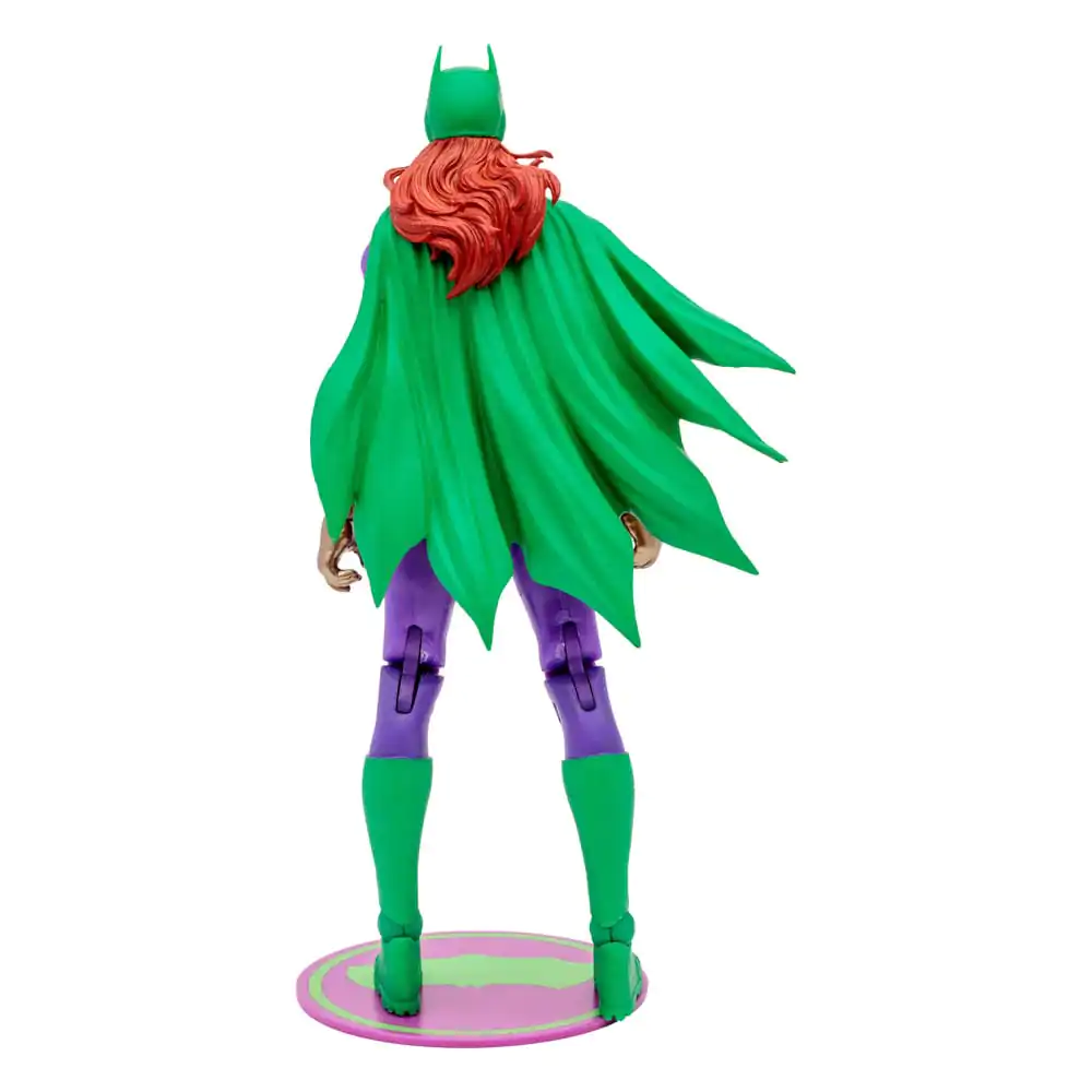 DC Multiverse Action Figure Batgirl Jokerized (Three Jokers) (Gold Label) 18 cm termékfotó