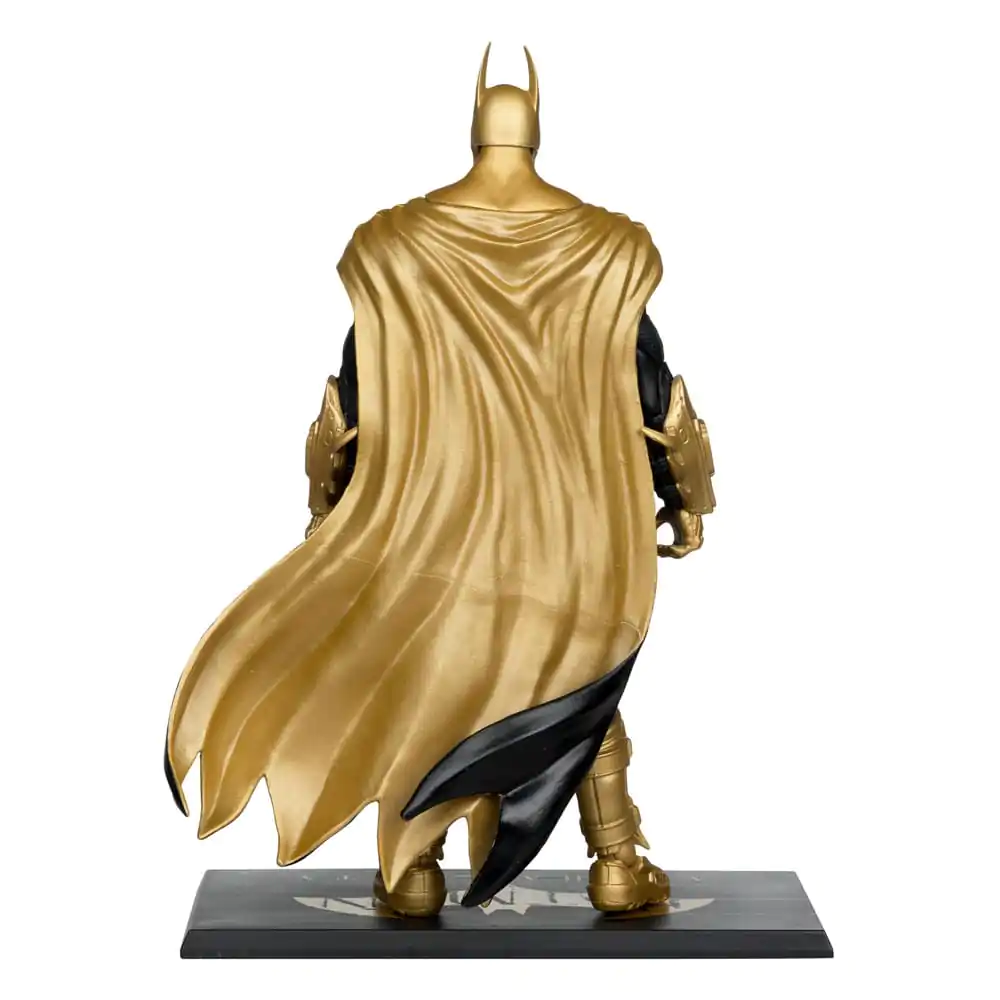 DC Multiverse Batman (Arkham City) Knightmare Edition (Gold Label) akciófigura 19 cm termékfotó