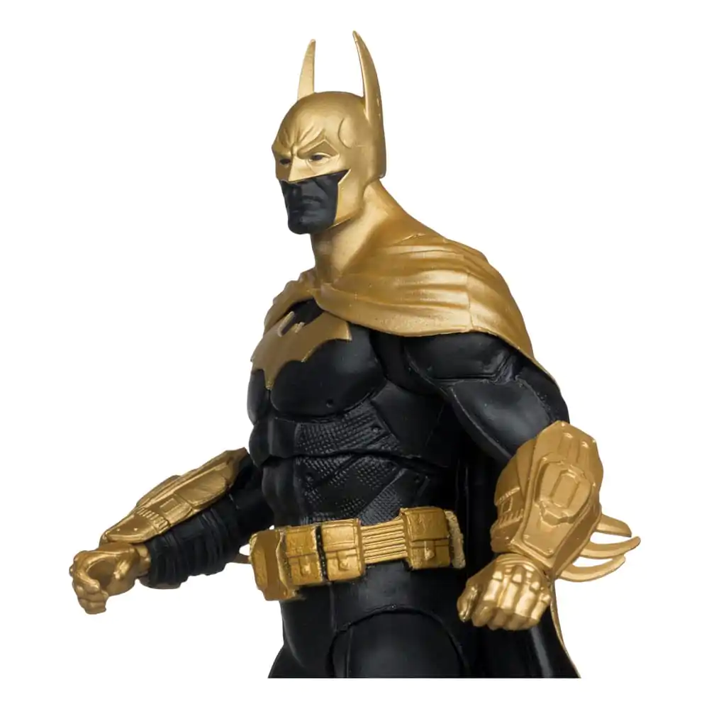 DC Multiverse Batman (Arkham City) Knightmare Edition (Gold Label) akciófigura 19 cm termékfotó