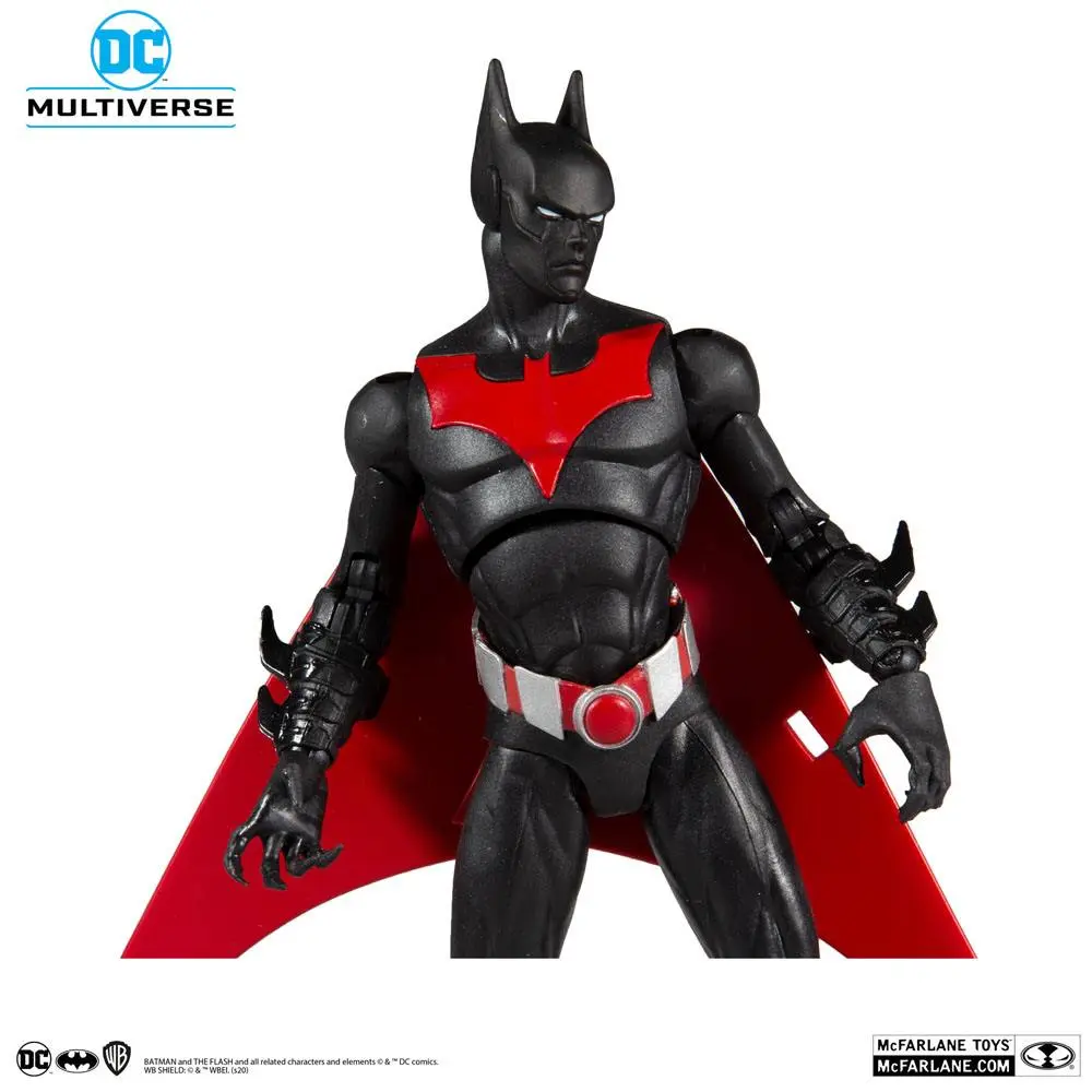 DC Multiverse Batman (Batman Beyond) akciófigura 18 cm termékfotó
