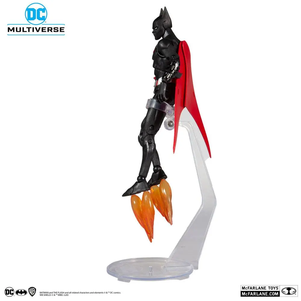 DC Multiverse Batman (Batman Beyond) akciófigura 18 cm termékfotó