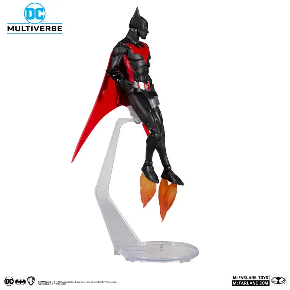 DC Multiverse Batman (Batman Beyond) akciófigura 18 cm termékfotó