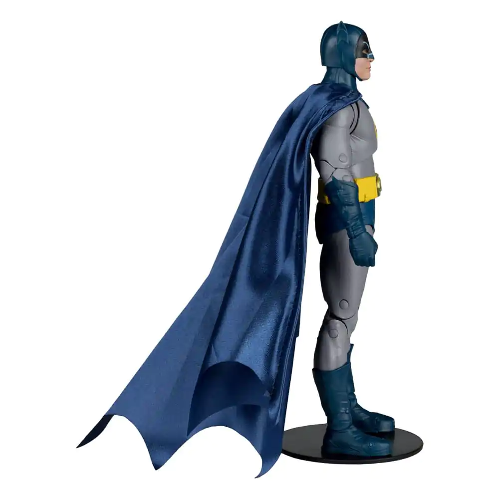 DC Multiverse  Batman (Batman: Classic TV Series) akciófigura 18 cm termékfotó