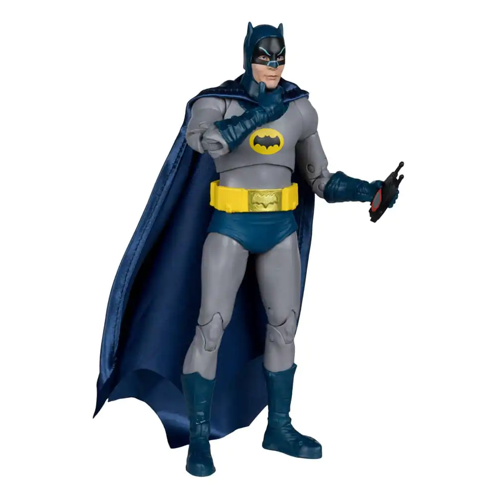 DC Multiverse  Batman (Batman: Classic TV Series) akciófigura 18 cm termékfotó