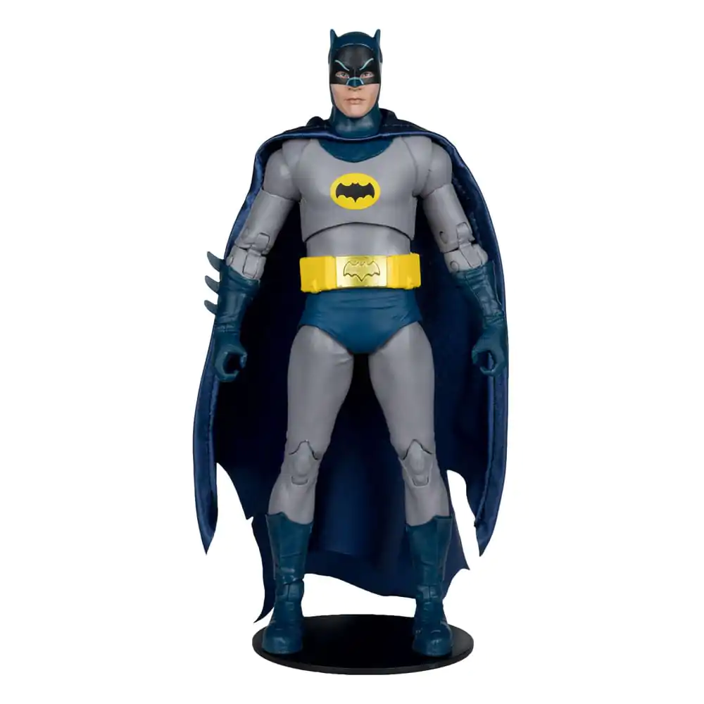 DC Multiverse  Batman (Batman: Classic TV Series) akciófigura 18 cm termékfotó