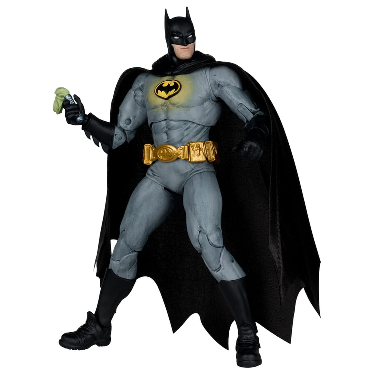 DC Multiverse Batman (Batman Incorporated) akciófigura 19 cm termékfotó