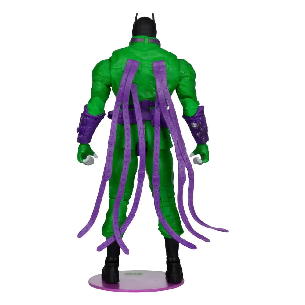 DC Multiverse Batman (Batman: Last Knight on Earth) Jokerized (Gold Label) akciófigura 18 cm termékfotó