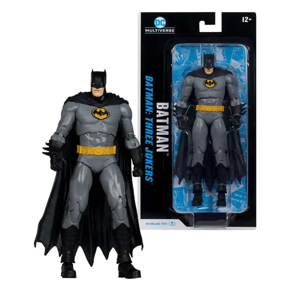 DC Multiverse Batman (Batman: Three Jokers) akciófigura 18 cm termékfotó