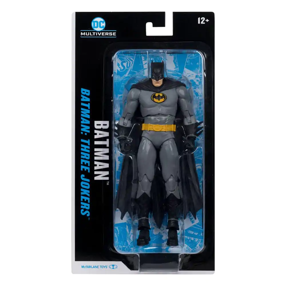 DC Multiverse Batman (Batman: Three Jokers) akciófigura 18 cm termékfotó