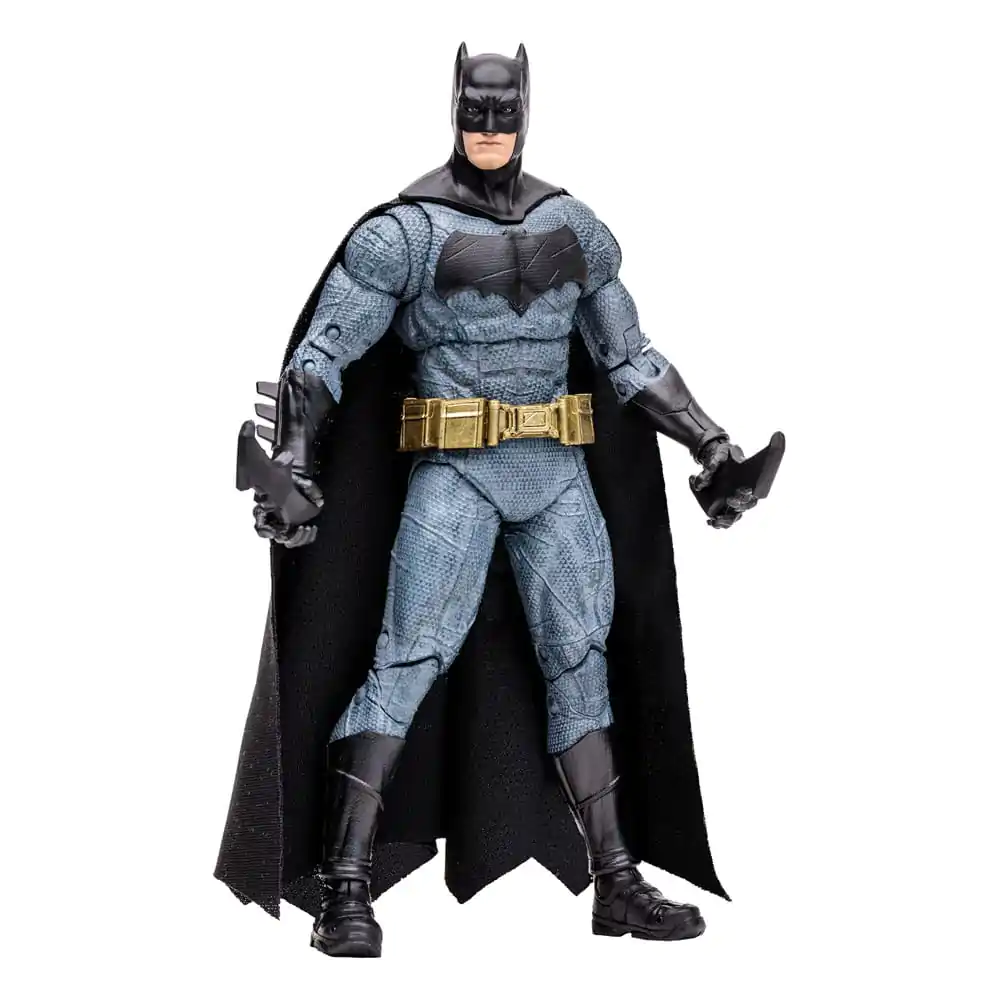 DC Multiverse Batman (Batman Vs Superman) akciófigura 18 cm termékfotó