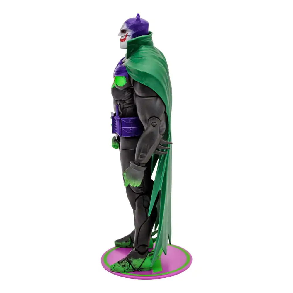 DC Multiverse Batman (Batman: White Knight) (Jokerized) (Gold Label) akciófigura 18 cm termékfotó