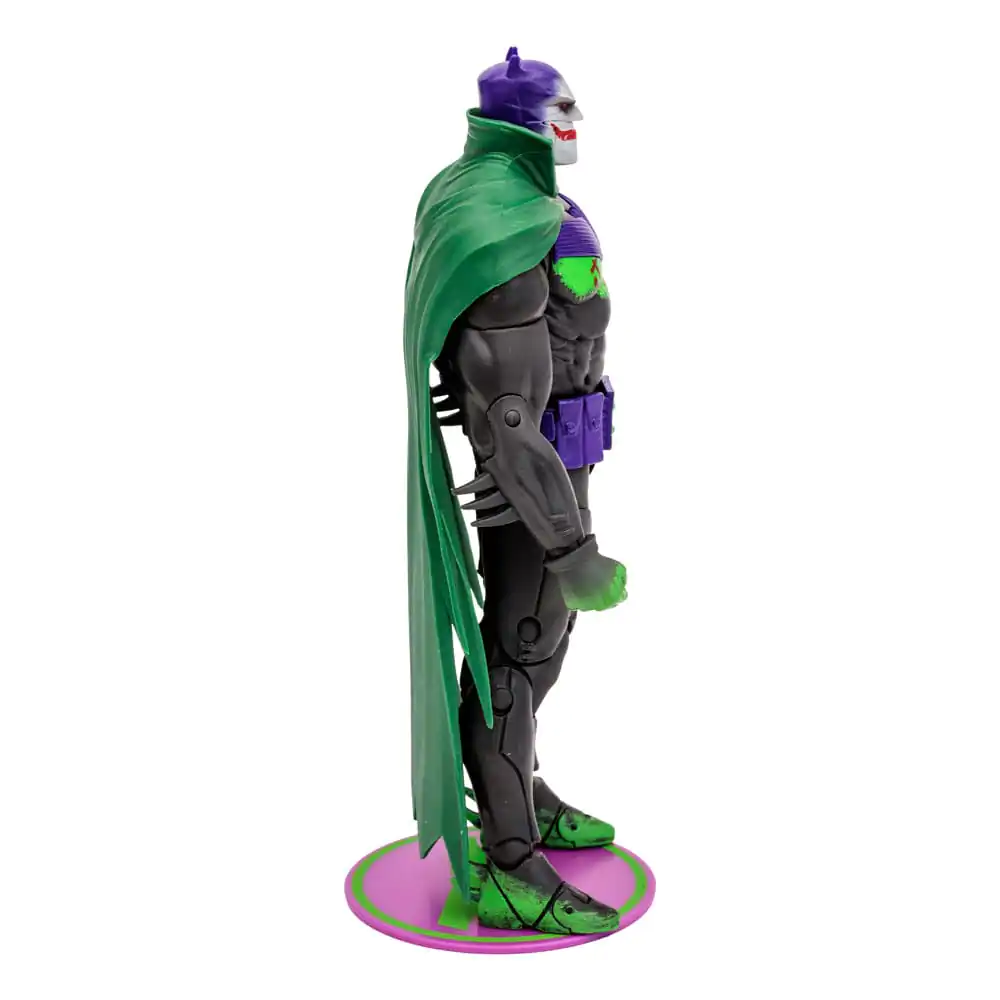 DC Multiverse Batman (Batman: White Knight) (Jokerized) (Gold Label) akciófigura 18 cm termékfotó