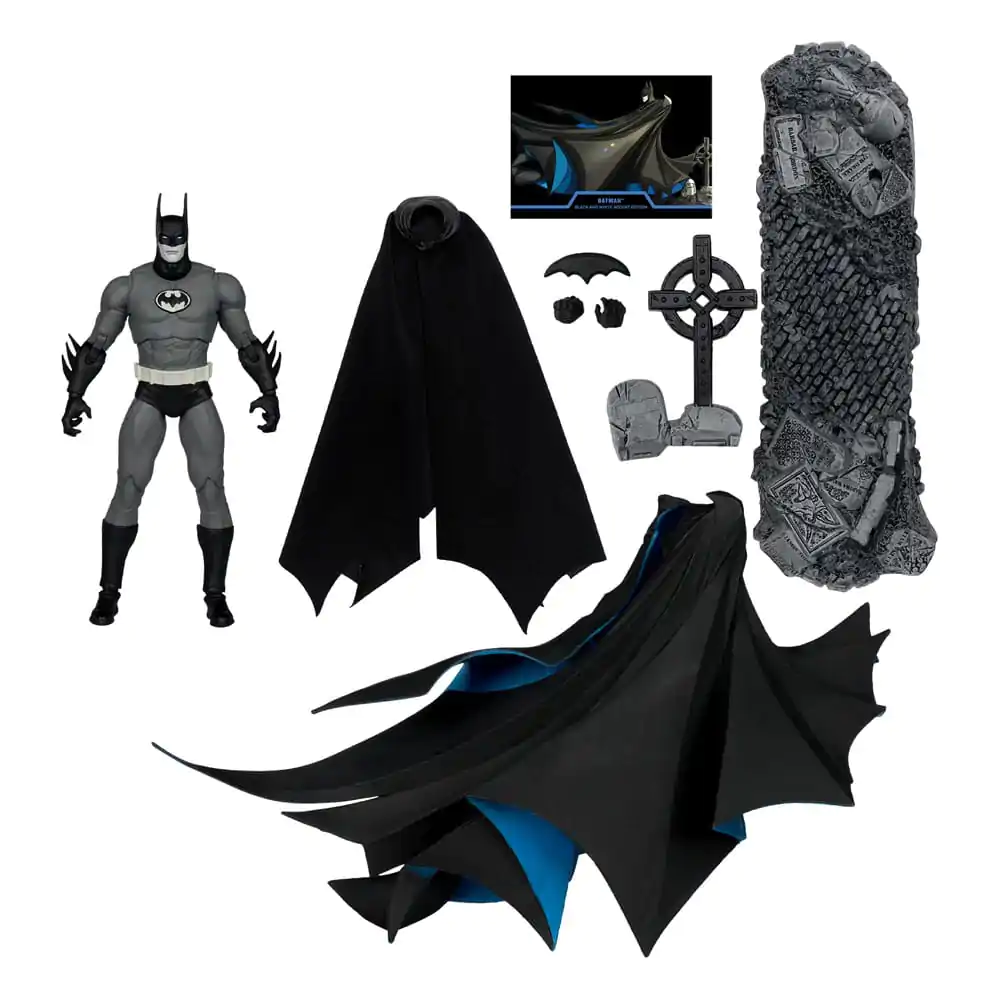 DC Multiverse Batman (Batman: Year Two) (Gold Label) akciófigura 18 cm termékfotó