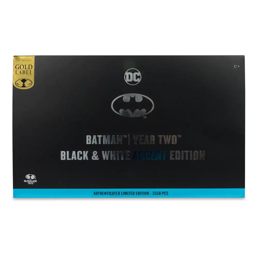 DC Multiverse Batman (Batman: Year Two) (Gold Label) akciófigura 18 cm termékfotó