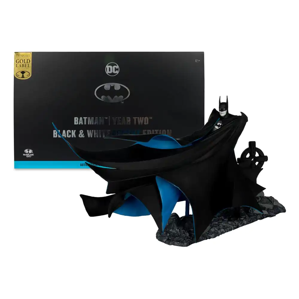 DC Multiverse Batman (Batman: Year Two) (Gold Label) akciófigura 18 cm termékfotó