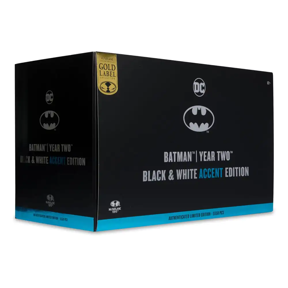 DC Multiverse Batman (Batman: Year Two) (Gold Label) akciófigura 18 cm termékfotó