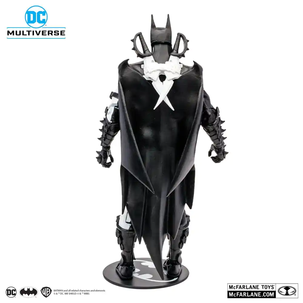 DC Multiverse Batman by Todd McFarlane Sketch Edition (Gold Label) akciófigura 18 cm termékfotó