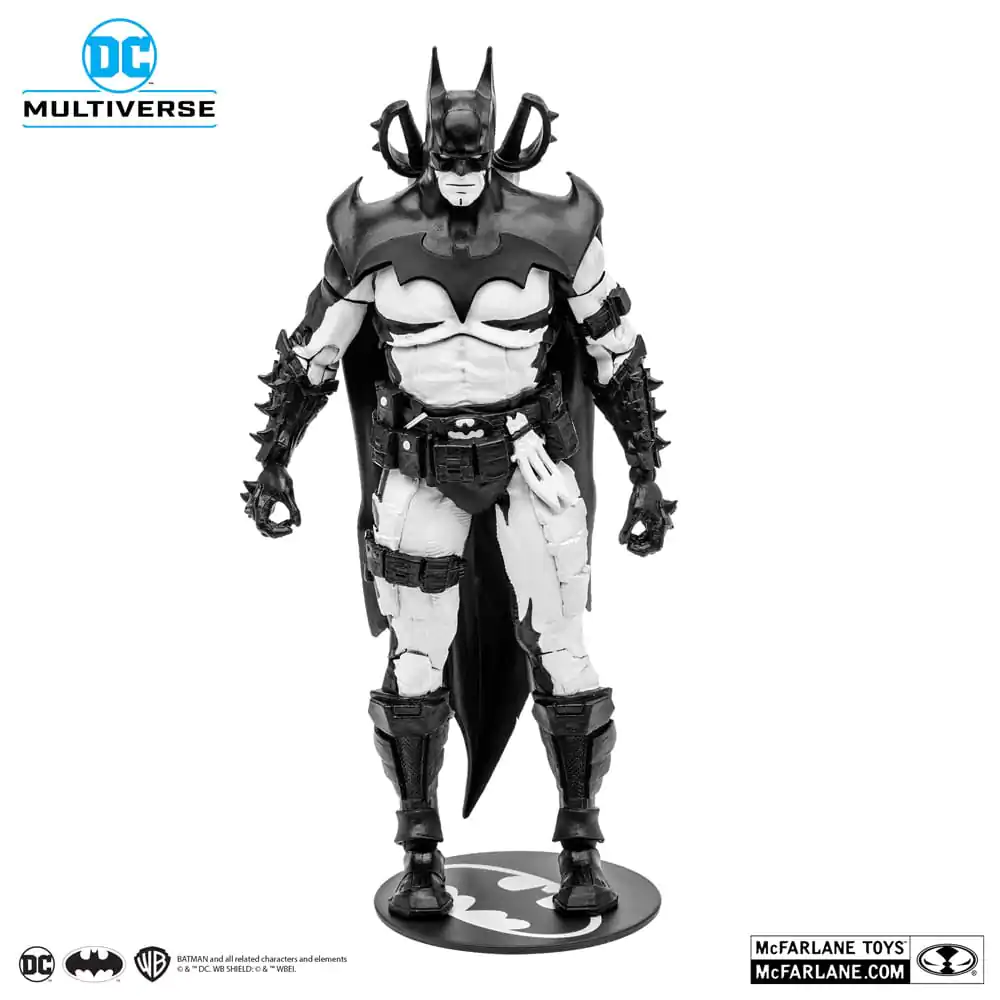 DC Multiverse Batman by Todd McFarlane Sketch Edition (Gold Label) akciófigura 18 cm termékfotó