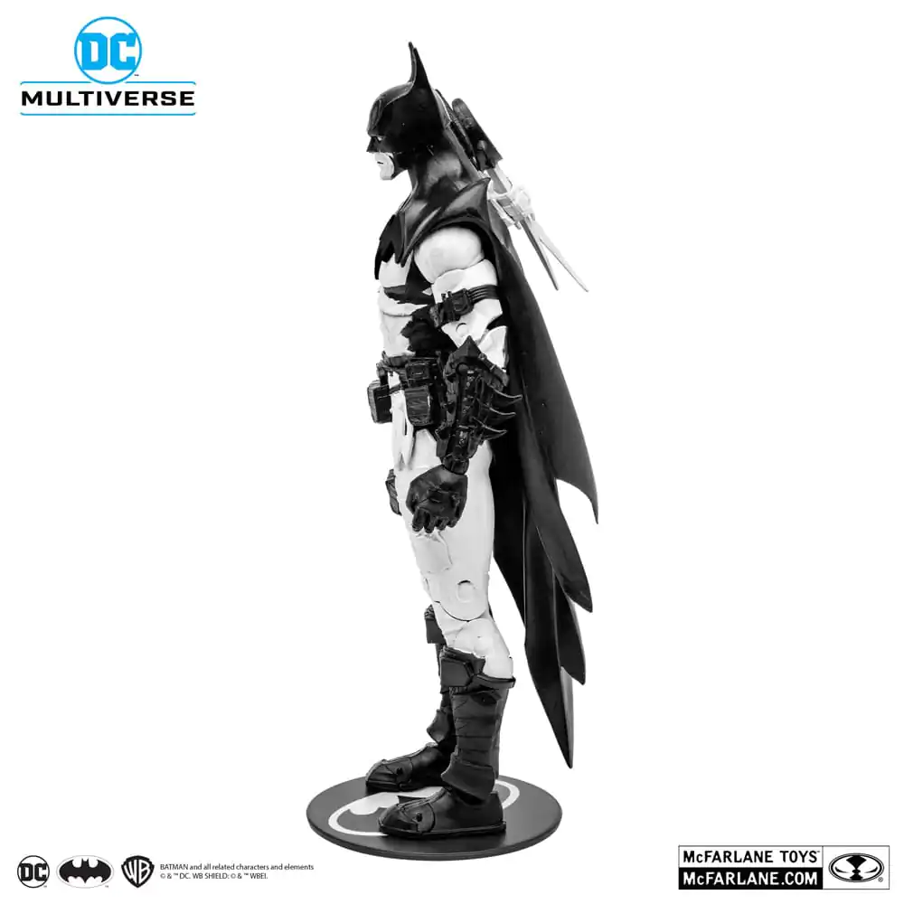 DC Multiverse Batman by Todd McFarlane Sketch Edition (Gold Label) akciófigura 18 cm termékfotó