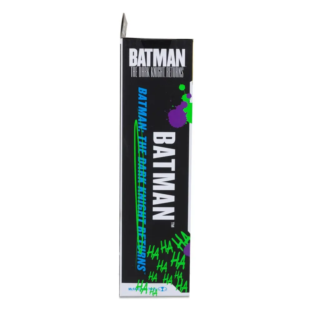 DC Multiverse Batman (The Dark Knight Returns) (Jokerized) (Gold Label) akciófigura 18 cm termékfotó