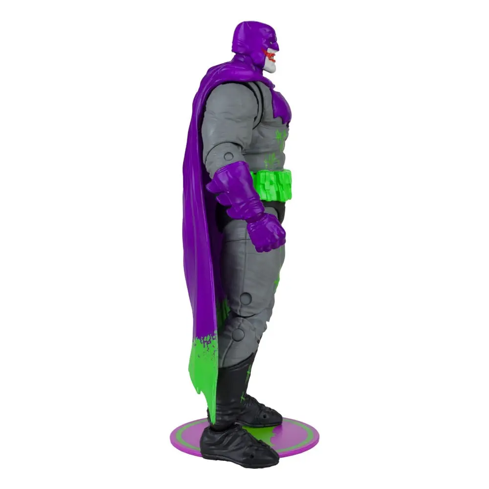 DC Multiverse Batman (The Dark Knight Returns) (Jokerized) (Gold Label) akciófigura 18 cm termékfotó