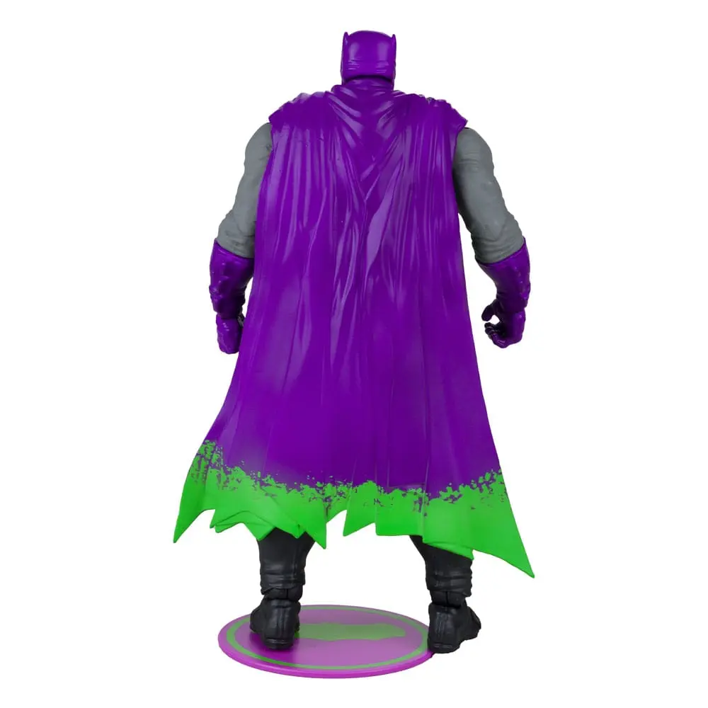 DC Multiverse Batman (The Dark Knight Returns) (Jokerized) (Gold Label) akciófigura 18 cm termékfotó