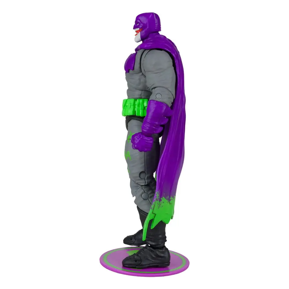 DC Multiverse Batman (The Dark Knight Returns) (Jokerized) (Gold Label) akciófigura 18 cm termékfotó