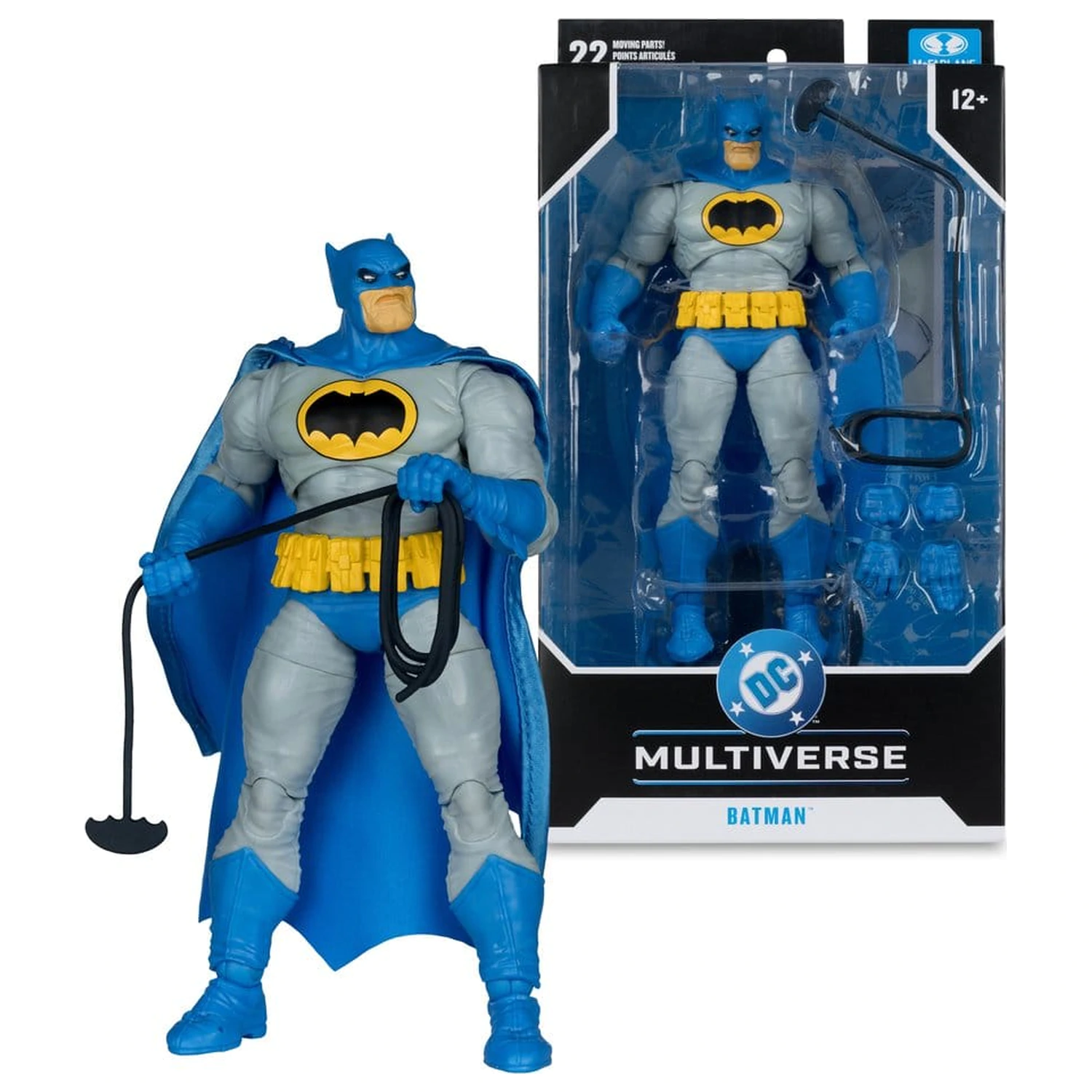 DC Multiverse Batman (Dark Knight Returns) akciófigura 18 cm termékfotó