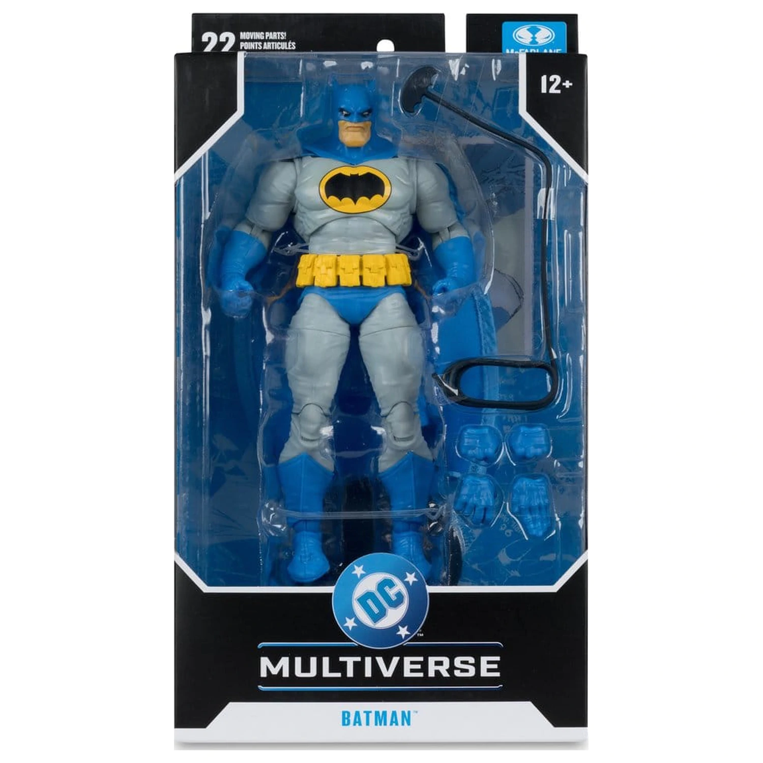 DC Multiverse Batman (Dark Knight Returns) akciófigura 18 cm termékfotó
