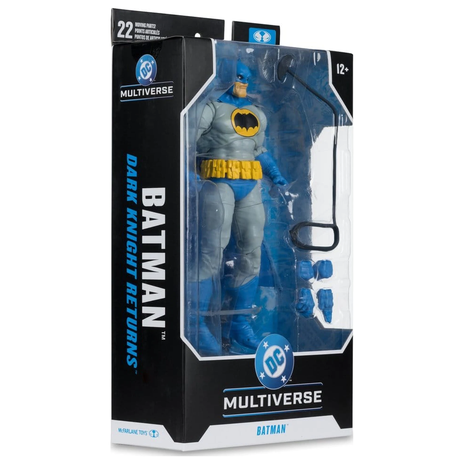 DC Multiverse Batman (Dark Knight Returns) akciófigura 18 cm termékfotó