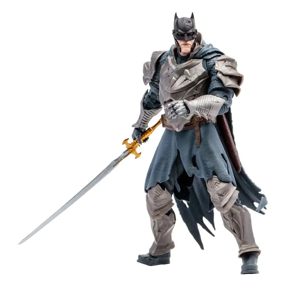 DC Multiverse Batman (Dark Knights of Steel) akciófigura 18 cm termékfotó