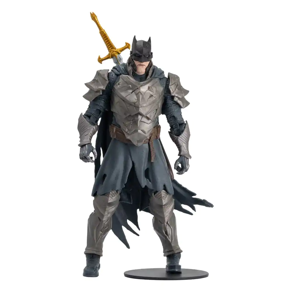 DC Multiverse Batman (Dark Knights of Steel) akciófigura 18 cm termékfotó